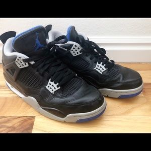 Nike Men’s Air 4 Retro Sneakers